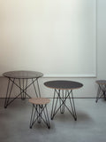 Nieuwenhuys IJhost Medium Side Table by Spectrum Design - Bauhaus 2 Your House