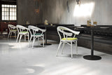 Nigel Coates Bistrotstuhl Bentwood Armchair (Upholstered) by GTV - Bauhaus 2 Your House