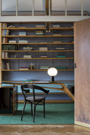 Nigel Coates Bistrotstuhl Bentwood Armchair (Upholstered) by GTV - Bauhaus 2 Your House