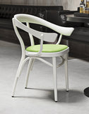 Nigel Coates Bistrotstuhl Bentwood Armchair (Upholstered) by GTV - Bauhaus 2 Your House