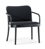 No. 811 Bentwood Lounge Armchair by Ton - Upholstered Seat and Back - Bauhaus 2 Your House