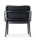 No. 811 Bentwood Lounge Armchair by Ton - Upholstered Seat and Back - Bauhaus 2 Your House
