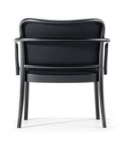 No. 811 Bentwood Lounge Armchair by Ton - Upholstered Seat and Back - Bauhaus 2 Your House