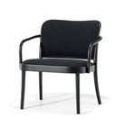 No. 811 Bentwood Lounge Armchair by Ton - Upholstered Seat and Back - Bauhaus 2 Your House