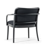 No. 811 Bentwood Lounge Armchair by Ton - Upholstered Seat and Back - Bauhaus 2 Your House