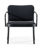 No. 811 Bentwood Lounge Armchair by Ton - Upholstered Seat and Back - Bauhaus 2 Your House