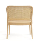 No. 811 Bentwood Lounge Chair by Ton - Cane Seat and Back - Bauhaus 2 Your House