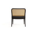 No. 811 Bentwood Lounge Chair by Ton - Cane Seat and Back - Bauhaus 2 Your House
