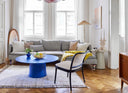 No. 811 Bentwood Lounge Chair by Ton - Cane Seat and Back - Bauhaus 2 Your House