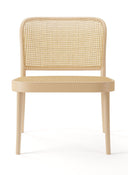 No. 811 Bentwood Lounge Chair by Ton - Cane Seat and Back - Bauhaus 2 Your House