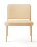 No. 811 Bentwood Lounge Chair by Ton - Upholstered Seat and Back - Bauhaus 2 Your House