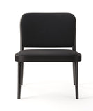 No. 811 Bentwood Lounge Chair by Ton - Upholstered Seat and Back - Bauhaus 2 Your House