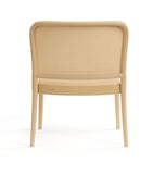 No. 811 Bentwood Lounge Chair by Ton - Upholstered Seat and Back - Bauhaus 2 Your House