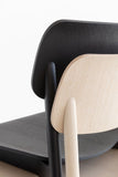 Oiva S370 Chair by Lapalma - Bauhaus 2 Your House