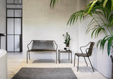 Ola BN M Bench by Midj - Bauhaus 2 Your House