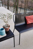 Ola BN M Bench by Midj - Bauhaus 2 Your House