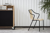 Ola P M LG Chair by Midj - Bauhaus 2 Your House