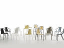 Ola S M LG Chair by Midj - Bauhaus 2 Your House