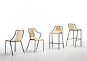 Ola S M LG Chair by Midj - Bauhaus 2 Your House