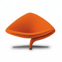 One For Two Lounge Chair by Tonon - Bauhaus 2 Your House