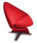 One For Two Lounge Chair by Tonon - Bauhaus 2 Your House