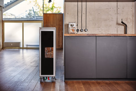 Bordbar Onecolor Airplane Trolley | Bauhaus 2 Your House