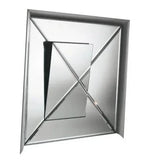 Osmond Mirror by Driade - Bauhaus 2 Your House