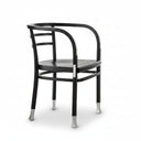 Otto Wagner Postsparkasse Bentwood Armchair with Aluminum by GTV - Bauhaus 2 Your House
