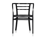 Otto Wagner Postsparkasse Bentwood Armchair with Aluminum by GTV - Bauhaus 2 Your House