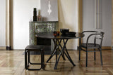 Otto Wagner Postsparkasse Bentwood Stool by GTV - Bauhaus 2 Your House
