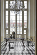 Otto Wagner Postsparkasse Bentwood Stool by GTV - Bauhaus 2 Your House