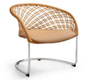 P47 AT M TS_CU Cantilever Lounge Chair by Midj - Bauhaus 2 Your House