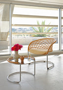 P47 AT M TS_CU Cantilever Lounge Chair by Midj - Bauhaus 2 Your House
