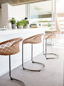 P47 M TS_CU Cantilever Counter Stool by Midj - Bauhaus 2 Your House
