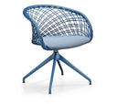 P47 P GX TS_CU Swivel Armchair by Midj - Bauhaus 2 Your House