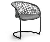 P47 P M TS_CU Cantilever Armchair by Midj - Bauhaus 2 Your House