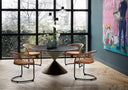 P47 P M TS_CU Cantilever Armchair by Midj - Bauhaus 2 Your House