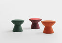 Pala Ottoman by Artifort - Bauhaus 2 Your House
