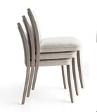 Palace Stackable Side Chair by Bross - Bauhaus 2 Your House