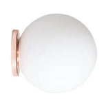 Pallina Ceiling/Wall Lamp by FontanaArte - Bauhaus 2 Your House