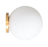 Pallina Ceiling/Wall Lamp by FontanaArte - Bauhaus 2 Your House