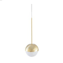 Pallina Suspension Lamp by FontanaArte - Bauhaus 2 Your House