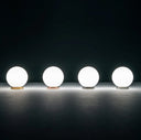 Pallina Table Lamp by FontanaArte - Bauhaus 2 Your House