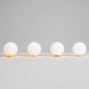 Pallina Table Lamp by FontanaArte - Bauhaus 2 Your House