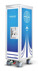 Pan Am Take-off Airplane Trolley by Bordbar - Bauhaus 2 Your House