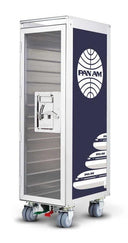 Pan Am Wings Airplane Trolley by Bordbar - Bauhaus 2 Your House