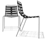 Parri Body to Body Stackable Side Chair by Casprini - Bauhaus 2 Your House