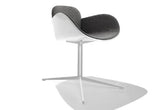 Parri Coccola G Swivel Chair by Casprini - Bauhaus 2 Your House