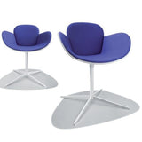 Parri Coccola G Swivel Chair by Casprini - Bauhaus 2 Your House