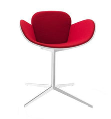 Parri Coccola G Swivel Chair by Casprini - Bauhaus 2 Your House